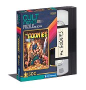 Kolekce puzzle kultovních filmů Jigsaw Puzzle The Goonies (500 dílků)